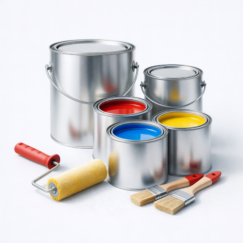 Лакокрасочные материалы